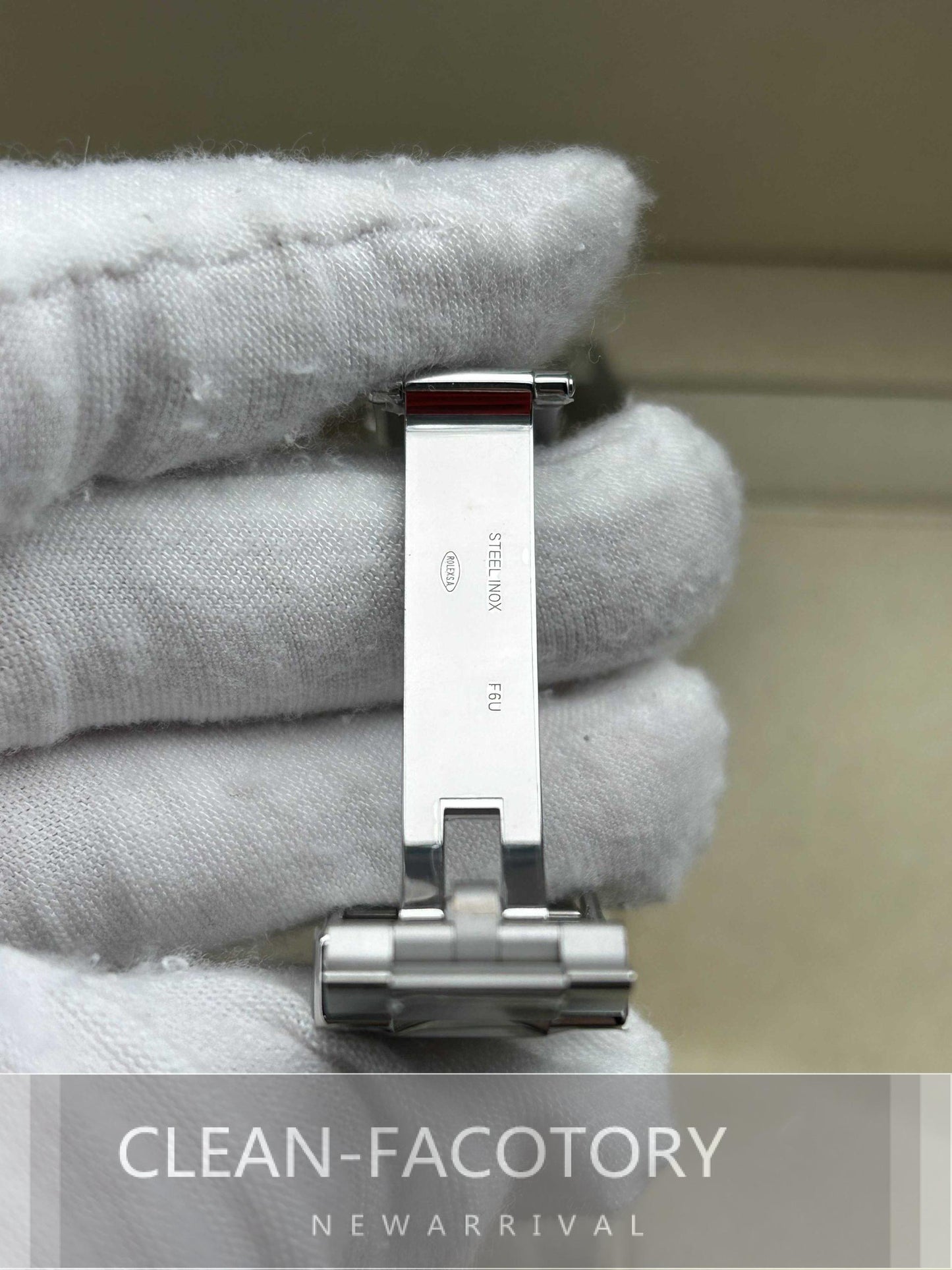 GMT-Master II 126710BLRO “Pepsi” Jubilee 40mm Clean Factory