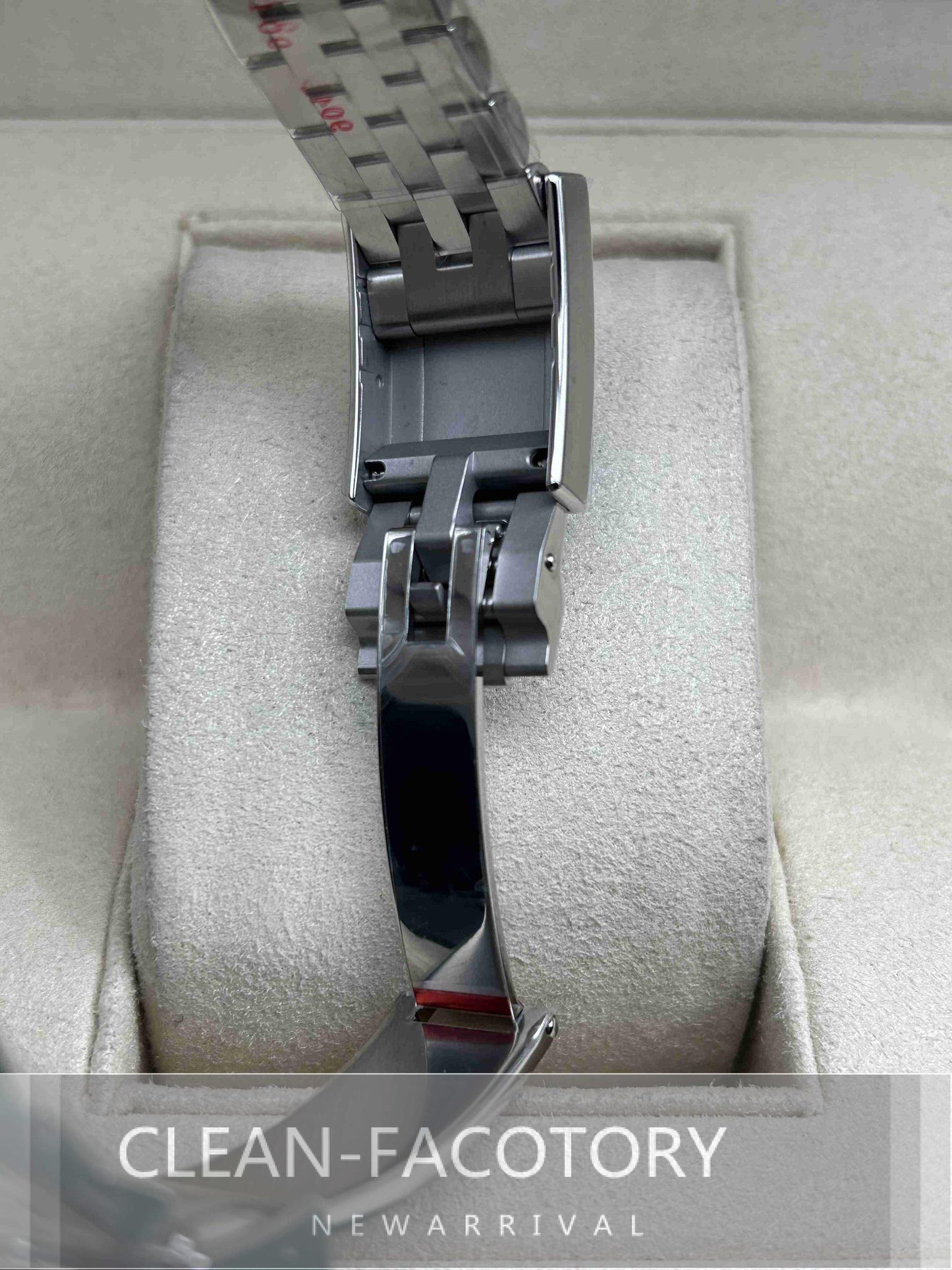 GMT-Master II 126710BLRO “Pepsi” Jubilee 40mm Clean Factory