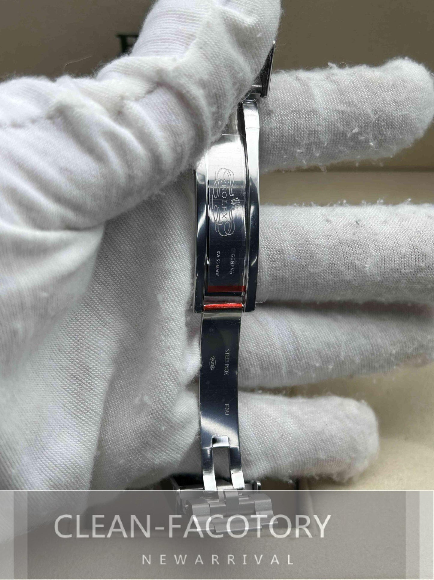 GMT-Master II 126710BLRO “Pepsi” Oyster 40mm Clean Factory