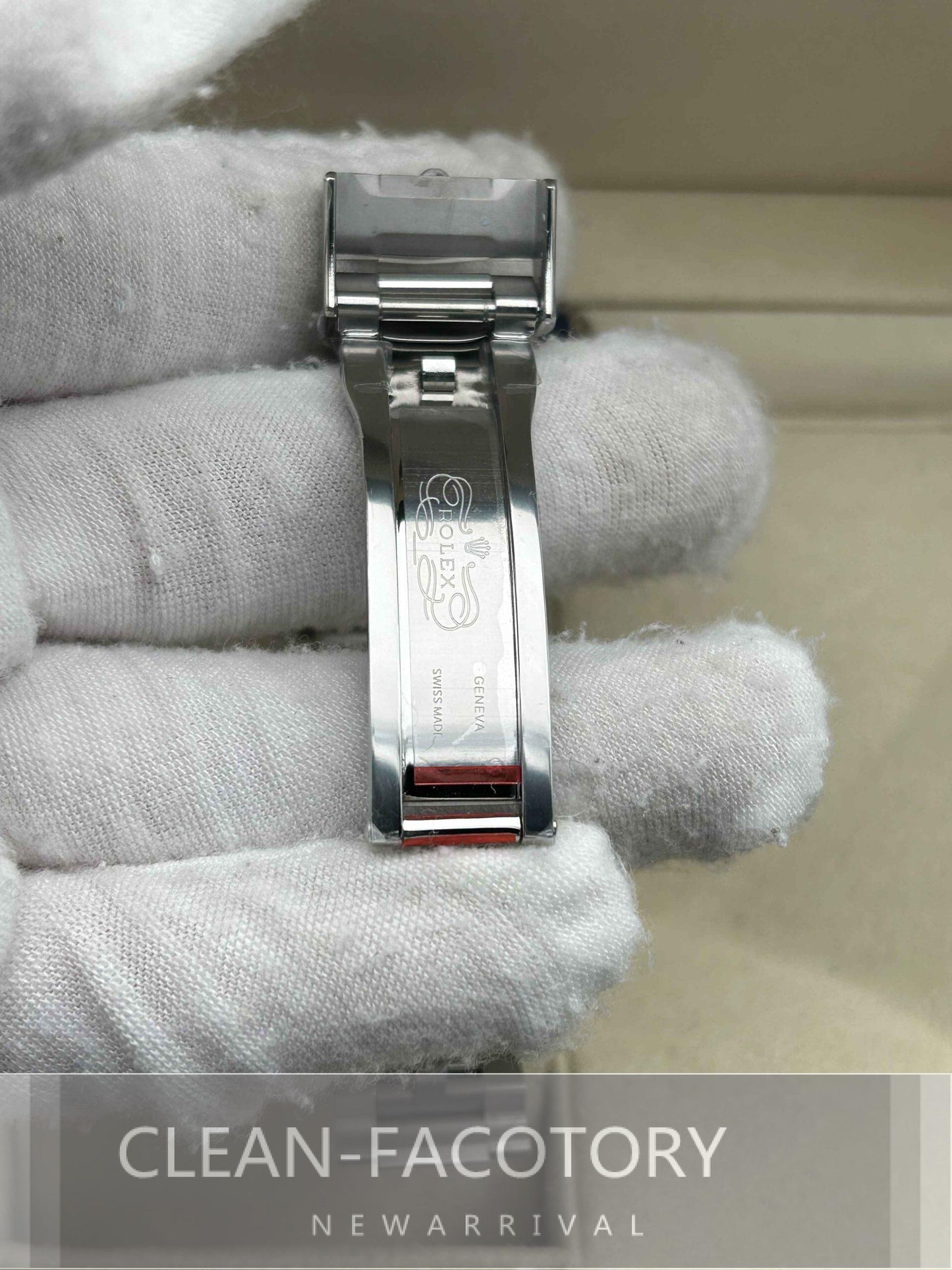 GMT-Master II 126710BLRO “Pepsi” Oyster 40mm Clean Factory