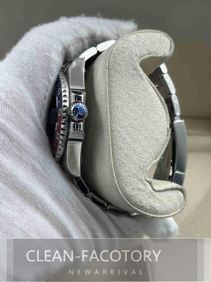 GMT-Master II 126710BLRO “Pepsi” Oyster 40mm Clean Factory