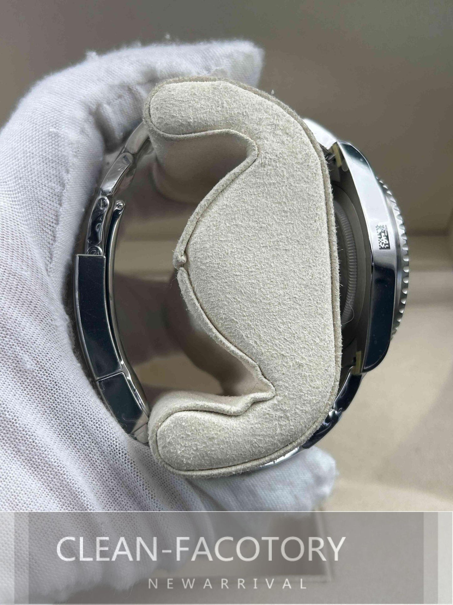 GMT-Master II 126710BLRO “Pepsi” Oyster 40mm Clean Factory