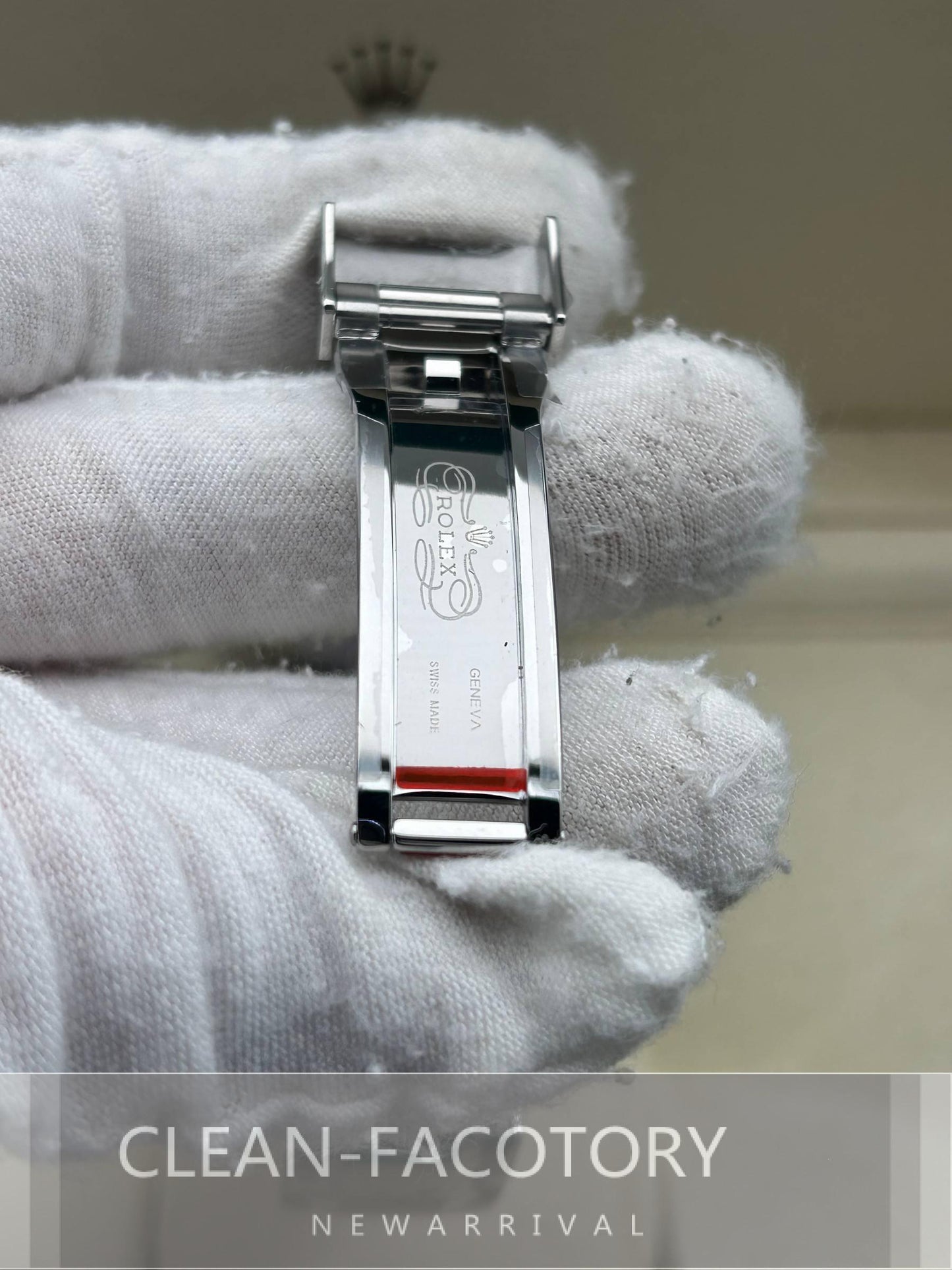 GMT-Master II 126710GRNR “Bruce Wayne” Oyster 40mm Clean Factory