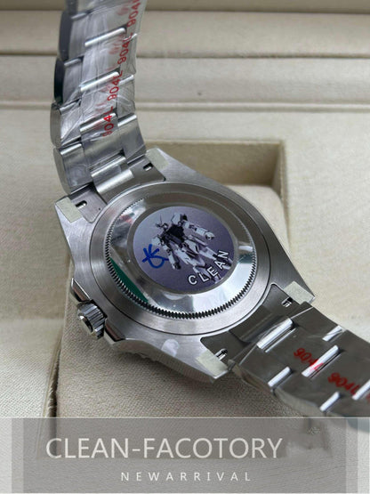 GMT-Master II 126710GRNR “Bruce Wayne” Oyster 40mm Clean Factory