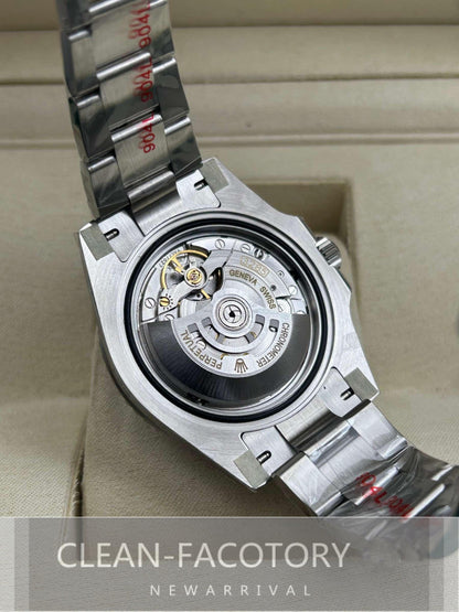 GMT-Master II 126710GRNR “Bruce Wayne” Oyster 40mm Clean Factory