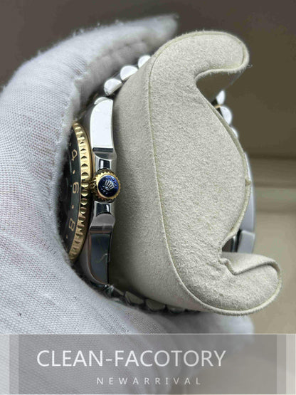 GMT-Master II 126713GRNR “Root Beer Two-Tone” Oyster 40mm Clean Factory