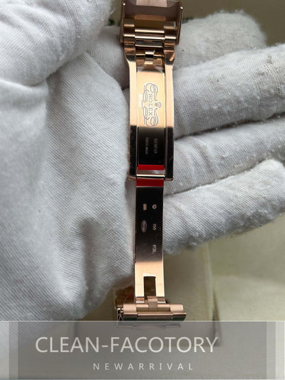 GMT-Master II 126715CHNR “Root Beer” Everose 40mm Clean Factory