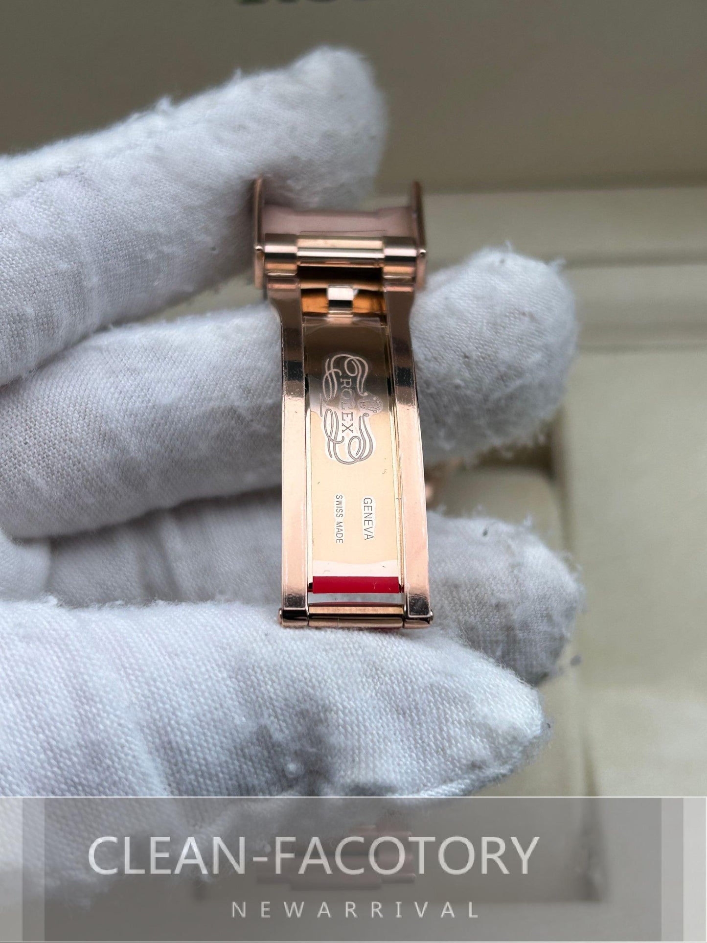 GMT-Master II 126715CHNR “Root Beer” Everose 40mm Clean Factory