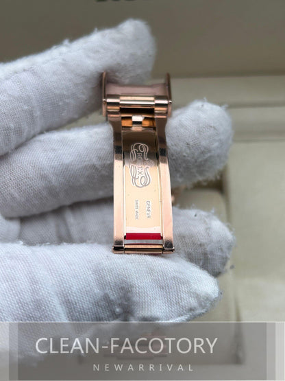 GMT-Master II 126715CHNR “Root Beer” Everose 40mm Clean Factory