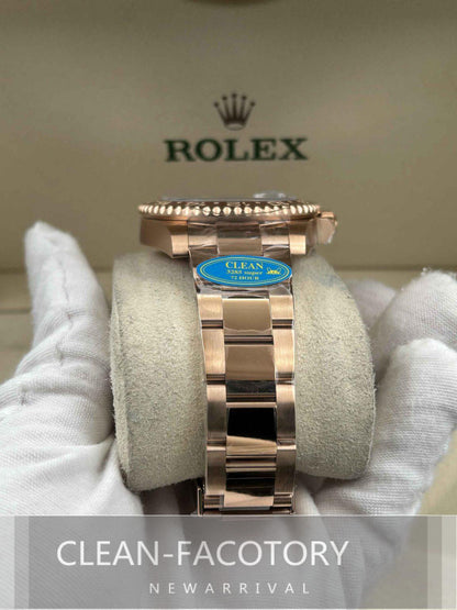 GMT-Master II 126715CHNR “Root Beer” Everose 40mm Clean Factory