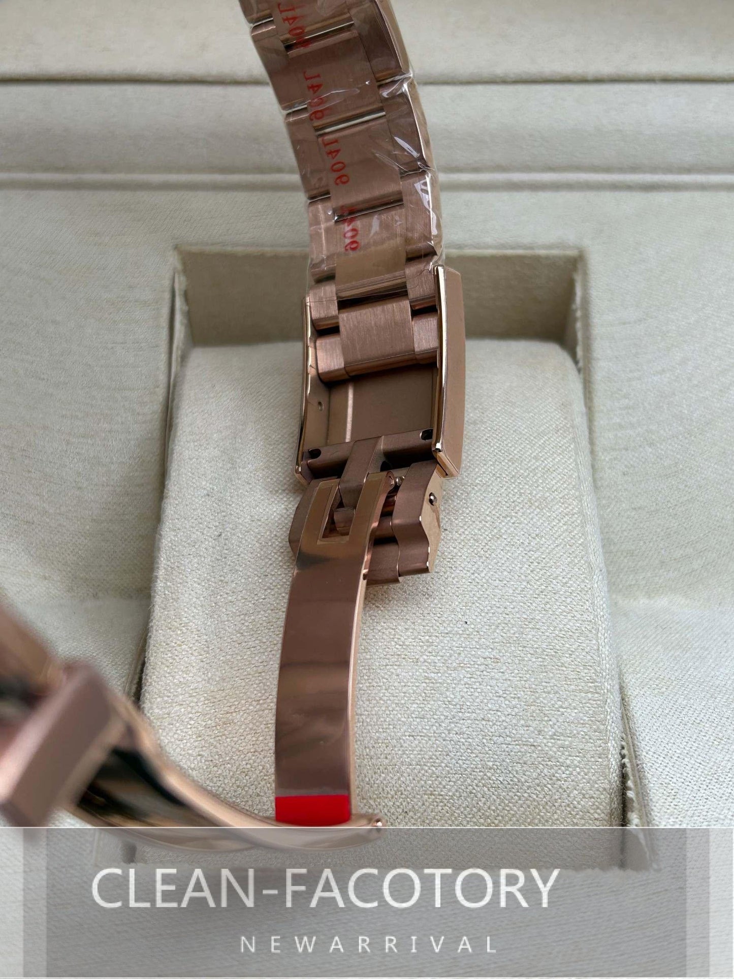 GMT-Master II 126715CHNR “Root Beer” Everose 40mm Clean Factory