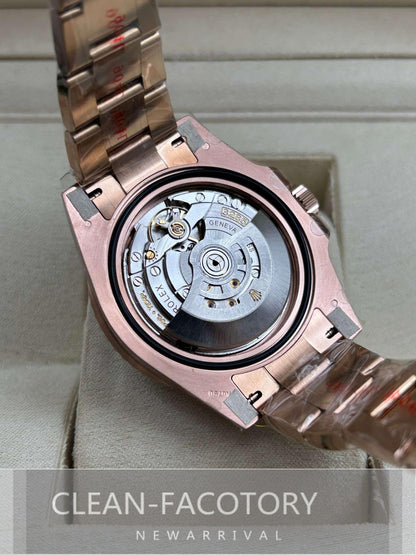 GMT-Master II 126715CHNR “Root Beer” Everose 40mm Clean Factory