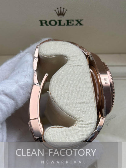 GMT-Master II 126715CHNR “Root Beer” Everose 40mm Clean Factory