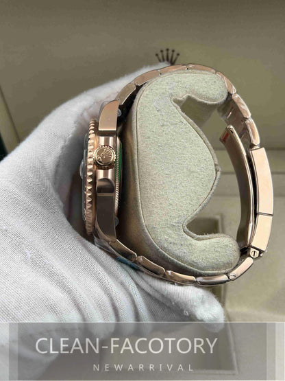 GMT-Master II 126715CHNR “Root Beer” Everose 40mm Clean Factory