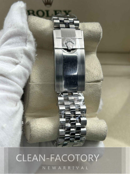 GMT-Master II 126718CHNR Jubilee “Spite” Left Handed 40mm Clean Factory