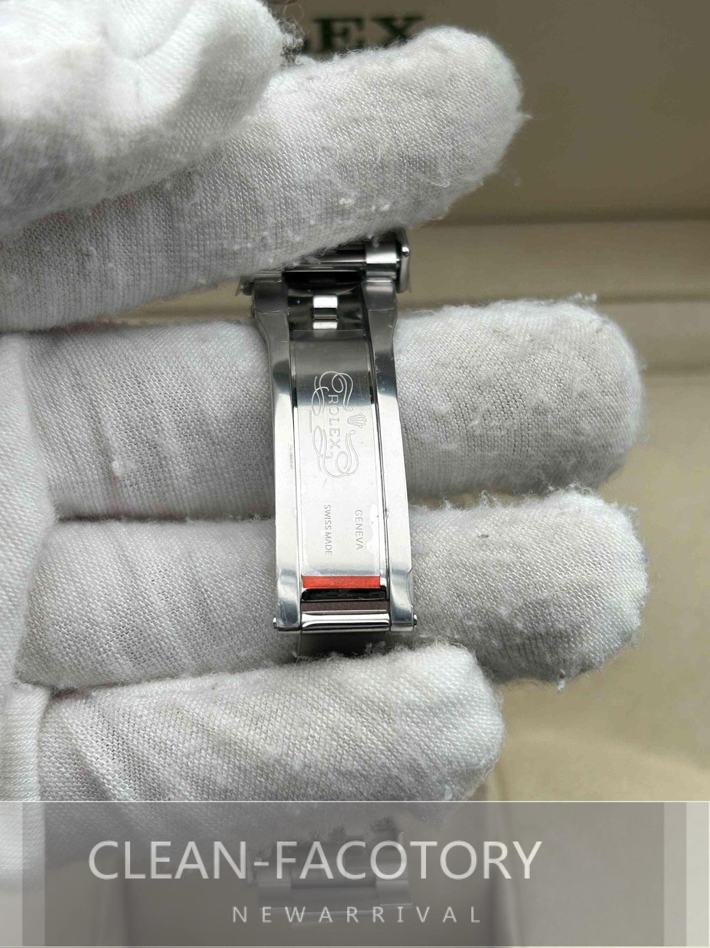 GMT-Master II 126718CHNR Jubilee “Spite” Left Handed 40mm Clean Factory