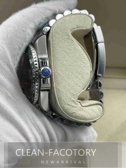 GMT-Master II 126718CHNR Jubilee “Spite” Left Handed 40mm Clean Factory