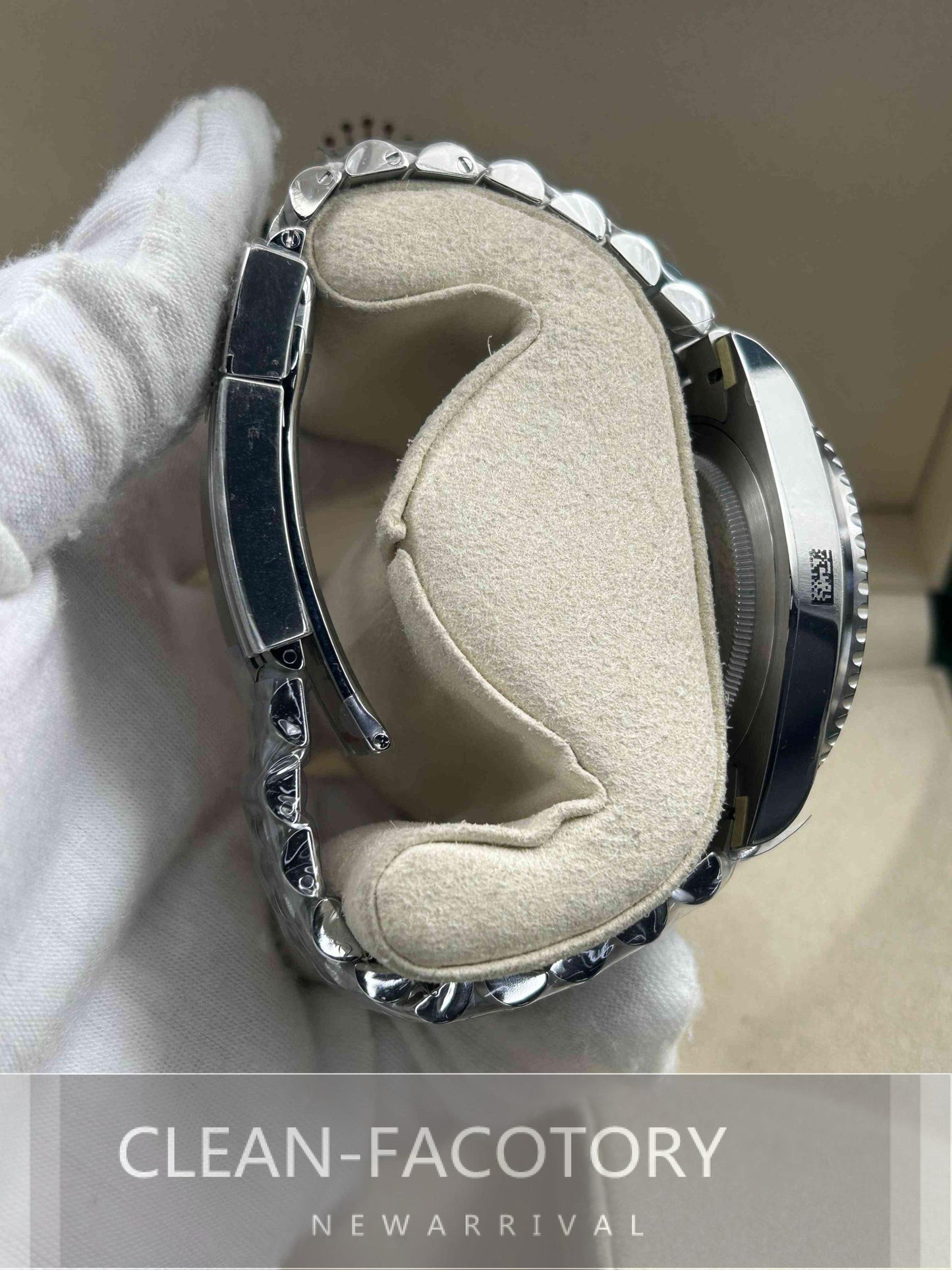 GMT-Master II 126718CHNR Jubilee “Spite” Left Handed 40mm Clean Factory