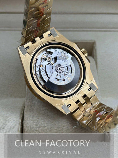 GMT-Master II 126718CHNR Jubilee “Tiger Iron Dial” 40mm Clean Factory