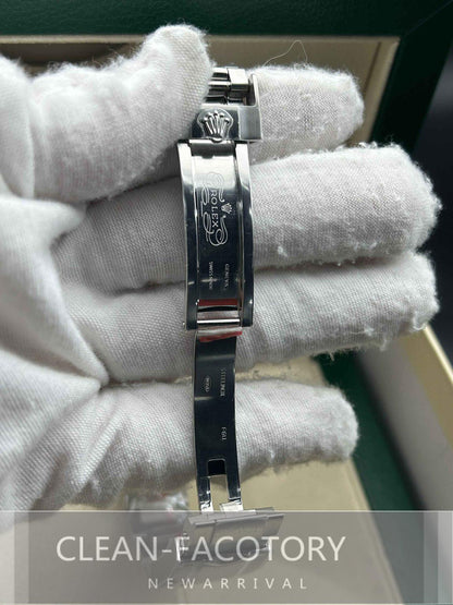 GMT-Master II 126718CHNR Oyster “Spite” Left Handed 40mm Clean Factory