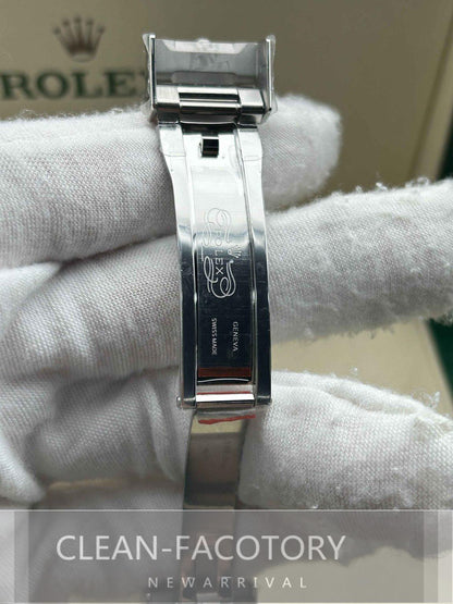 GMT-Master II 126718CHNR Oyster “Spite” Left Handed 40mm Clean Factory