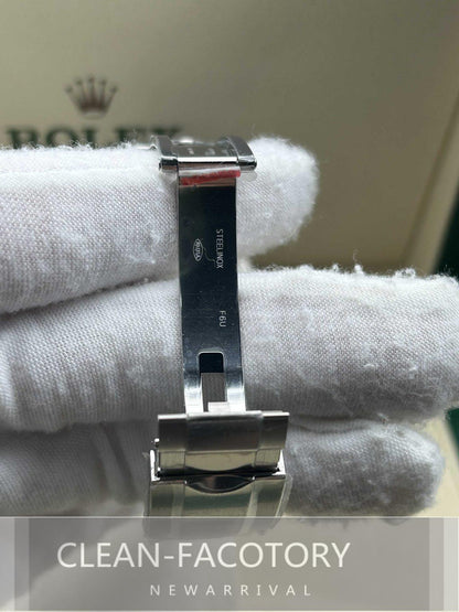 GMT-Master II 126718CHNR Oyster “Spite” Left Handed 40mm Clean Factory