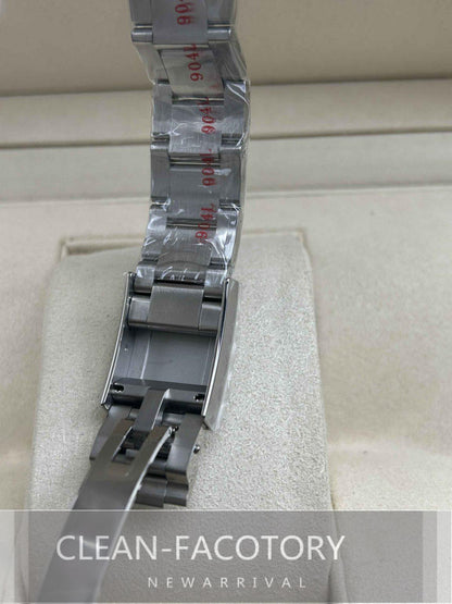 GMT-Master II 126718CHNR Oyster “Spite” Left Handed 40mm Clean Factory