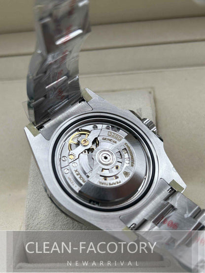 GMT-Master II 126718CHNR Oyster “Spite” Left Handed 40mm Clean Factory