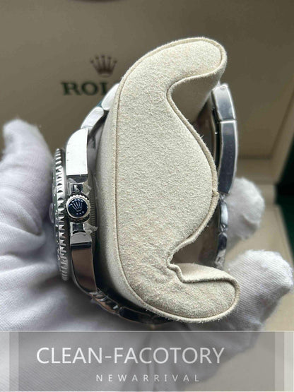 GMT-Master II 126718CHNR Oyster “Spite” Left Handed 40mm Clean Factory