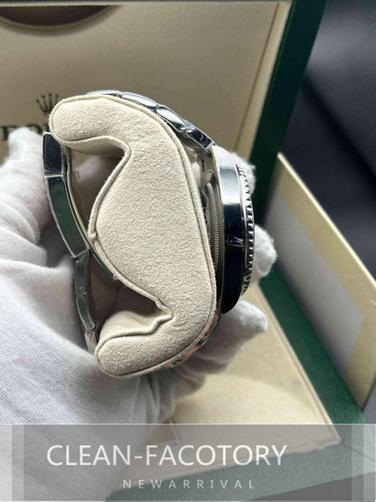 GMT-Master II 126718CHNR Oyster “Spite” Left Handed 40mm Clean Factory