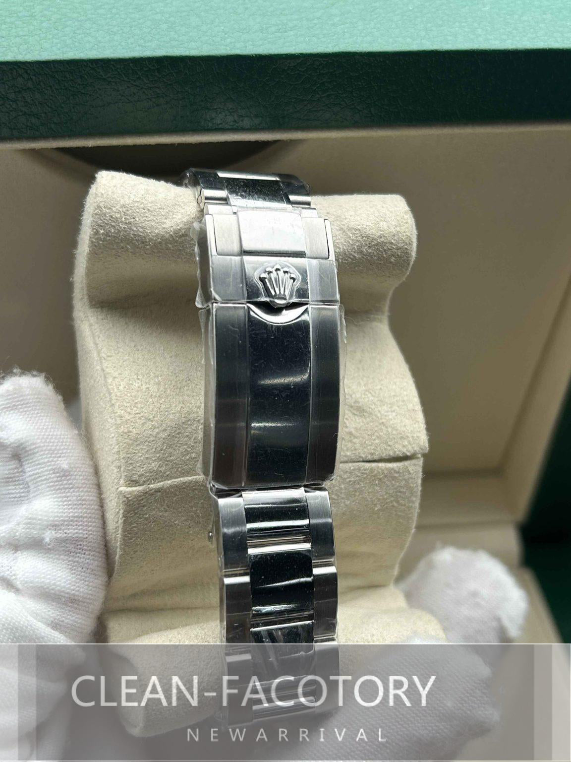 GMT-Master II 126718CHNR Oyster “Spite” Left Handed 40mm Clean Factory