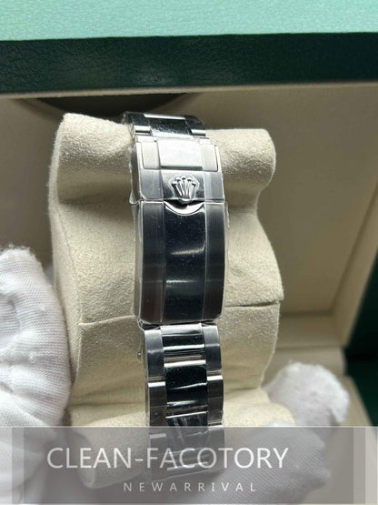 GMT-Master II 126718CHNR Oyster “Spite” Left Handed 40mm Clean Factory