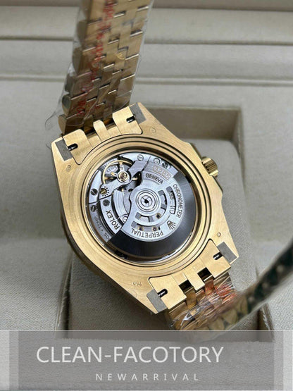 GMT-Master II 126718GRNR Jubilee “Zombie” 40mm Clean Factory