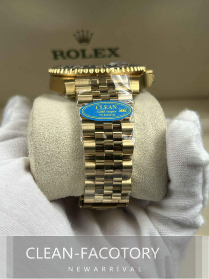 GMT-Master II 126718GRNR Jubilee “Zombie” 40mm Clean Factory