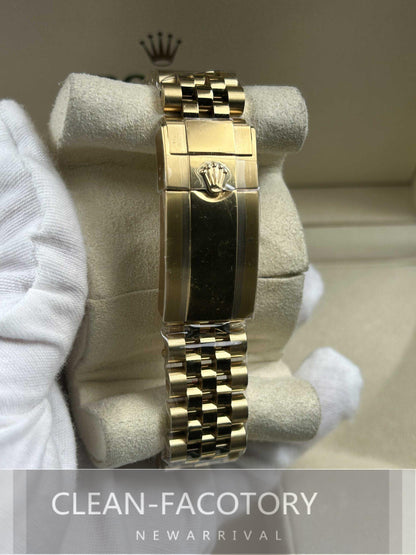 GMT-Master II 126718GRNR Jubilee “Zombie” 40mm Clean Factory