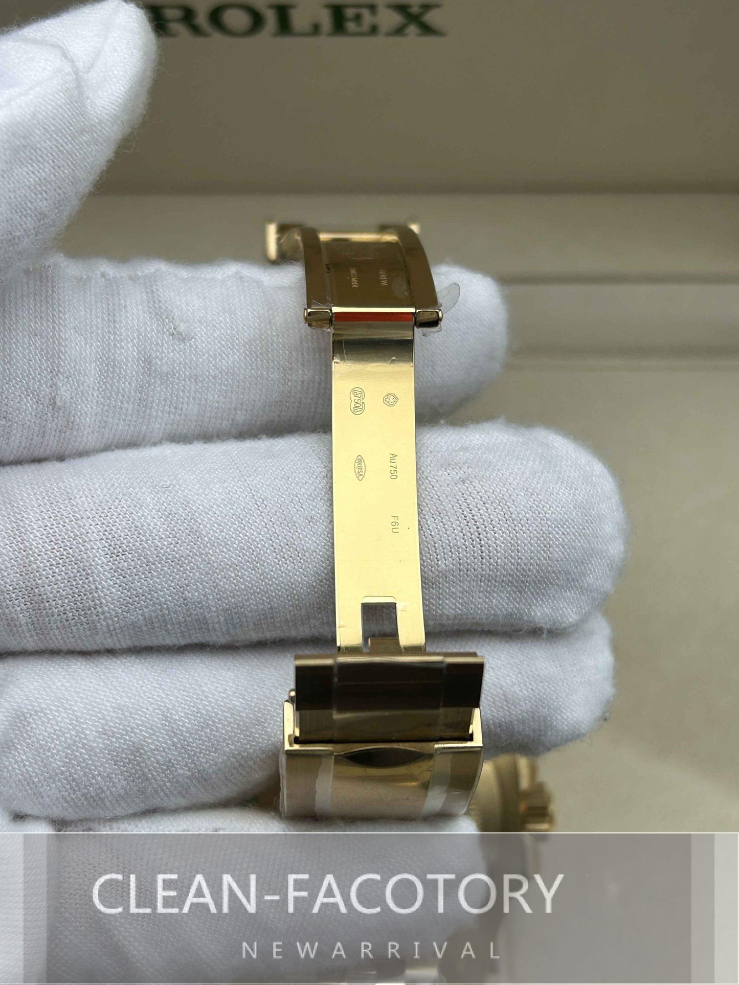 GMT-Master II 126718GRNR Jubilee “Zombie” 40mm Clean Factory