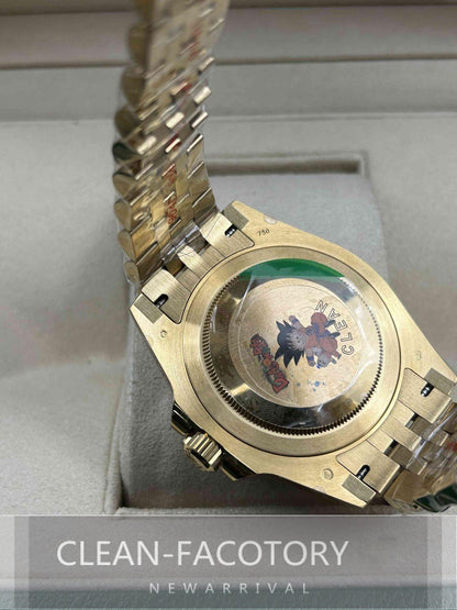 GMT-Master II 126718GRNR Jubilee “Zombie” 40mm Clean Factory