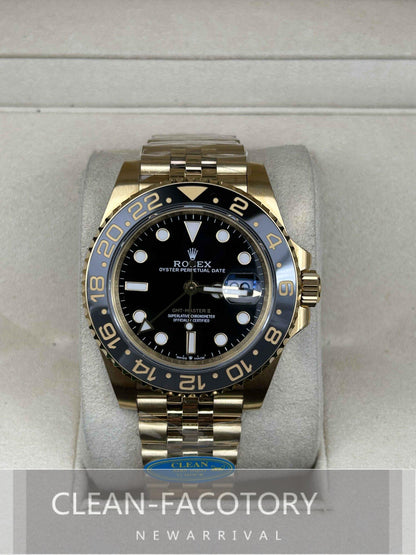 GMT-Master II 126718GRNR Jubilee “Zombie” 40mm Clean Factory