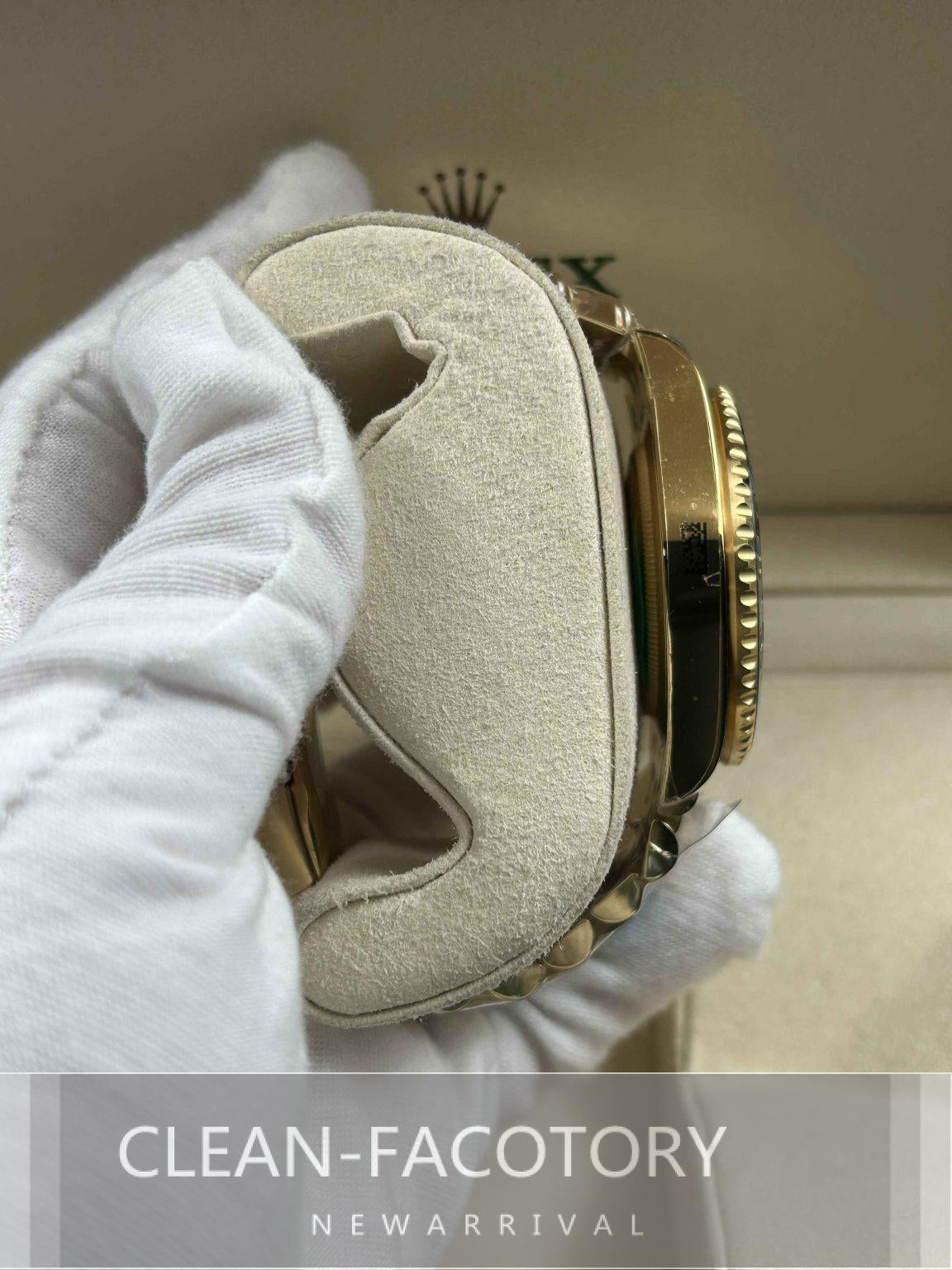 GMT-Master II 126718GRNR Jubilee “Zombie” 40mm Clean Factory