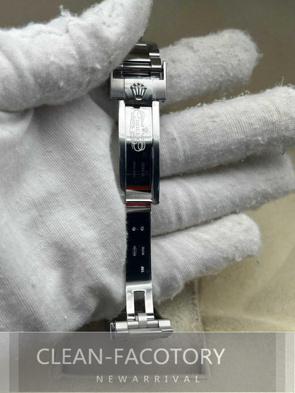 GMT-Master II 126719BLRO Oyster “Pepsi” 40mm  Clean Factory