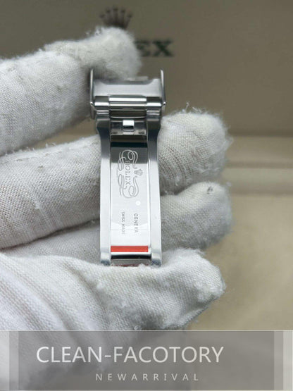 GMT-Master II 126719BLRO Oyster “Pepsi” 40mm  Clean Factory