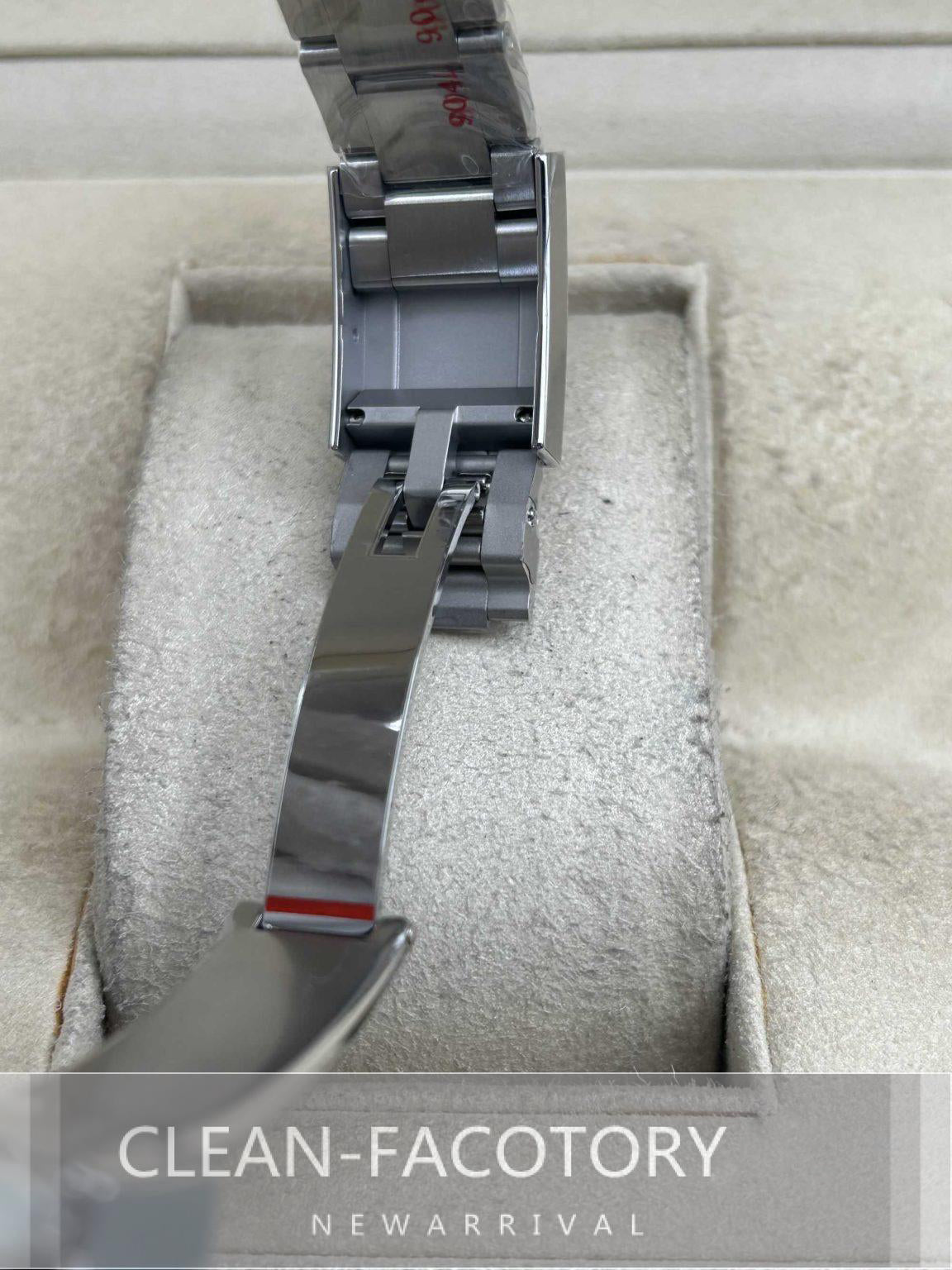 GMT-Master II 126719BLRO Oyster “Pepsi” 40mm  Clean Factory