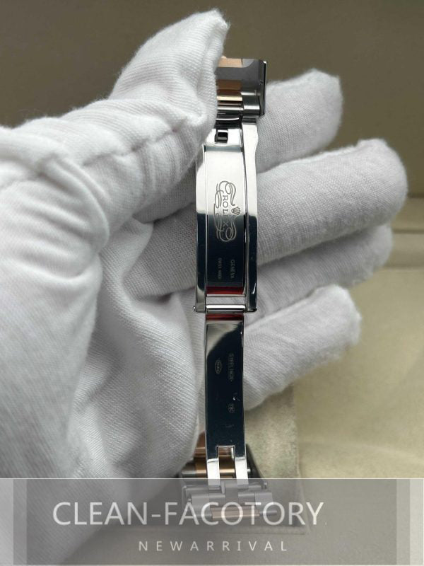 GMT-Master II 126711CHNR “Root Beer Two-Tone” Oyster 40mm Clean Factory