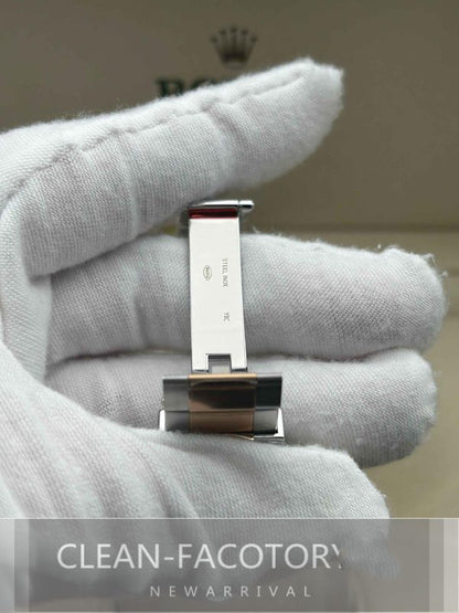 GMT-Master II 126711CHNR “Root Beer Two-Tone” Oyster 40mm Clean Factory