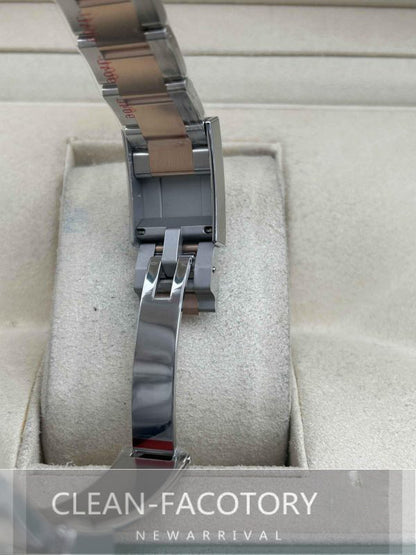 GMT-Master II 126711CHNR “Root Beer Two-Tone” Oyster 40mm Clean Factory