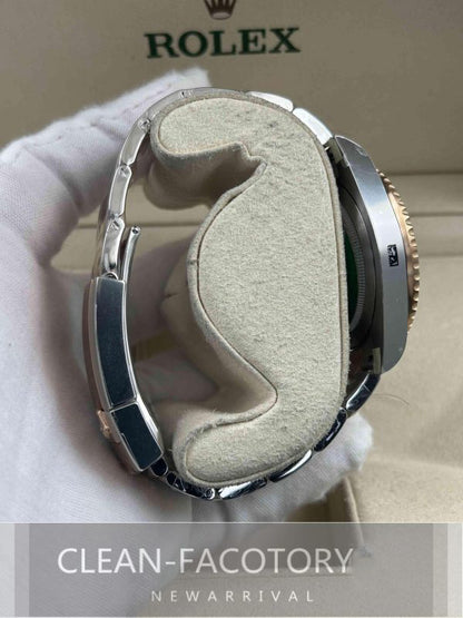 GMT-Master II 126711CHNR “Root Beer Two-Tone” Oyster 40mm Clean Factory