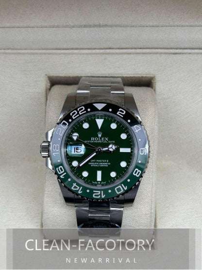 GMT-Master II 126720VTNR “Sprite” 40mm Clean Factory