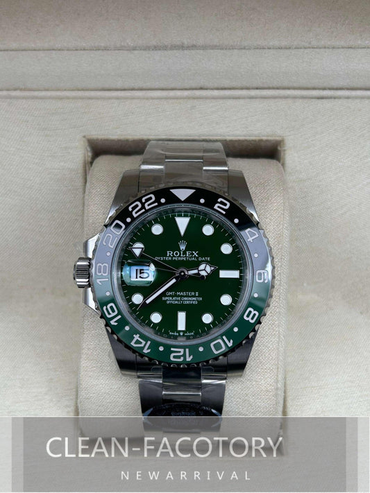 GMT-Master II 126720VTNR “Sprite” 40mm Clean Factory