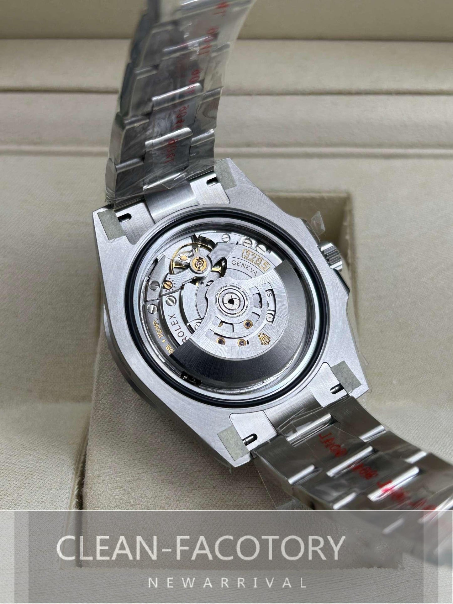 GMT-Master II 126720VTNR “Sprite” 40mm Clean Factory
