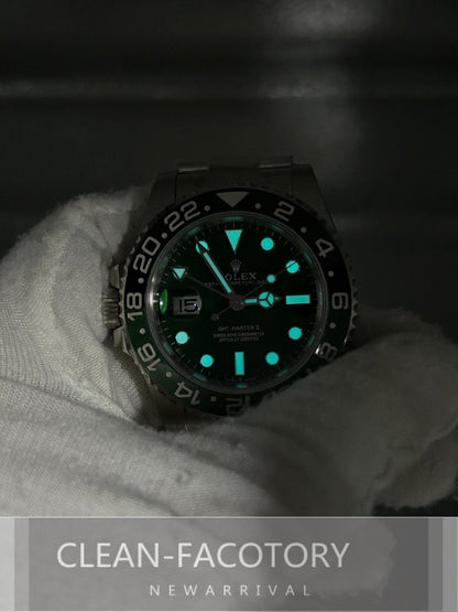 GMT-Master II 126720VTNR “Sprite” 40mm Clean Factory